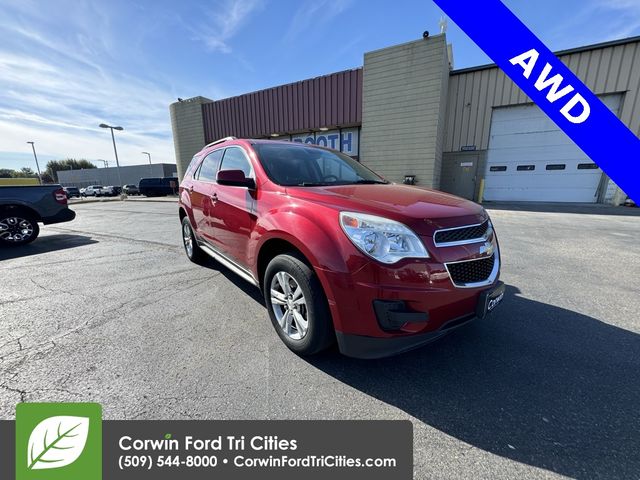 2015 Chevrolet Equinox LT