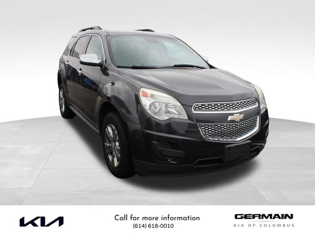 2015 Chevrolet Equinox LT