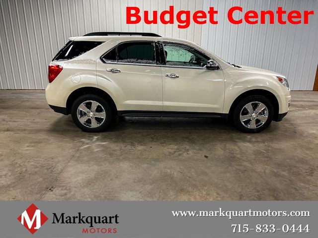 2015 Chevrolet Equinox LT