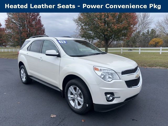 2015 Chevrolet Equinox LT