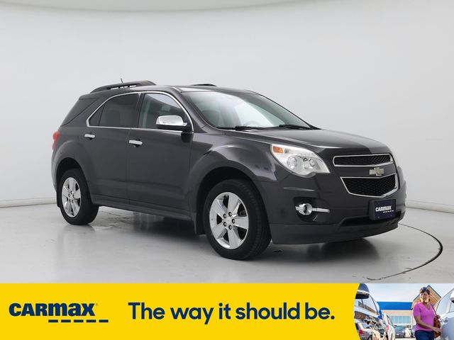 2015 Chevrolet Equinox LT