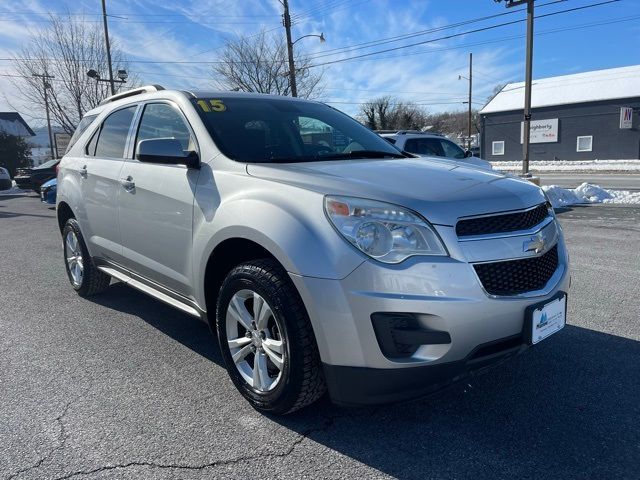 2015 Chevrolet Equinox LT