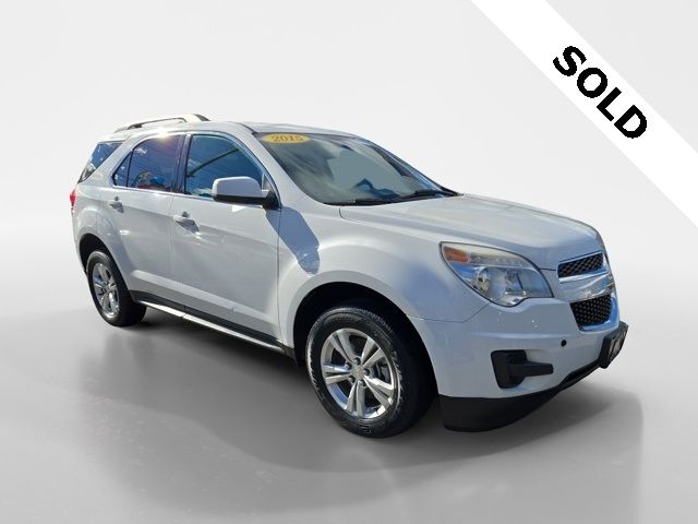 2015 Chevrolet Equinox LT