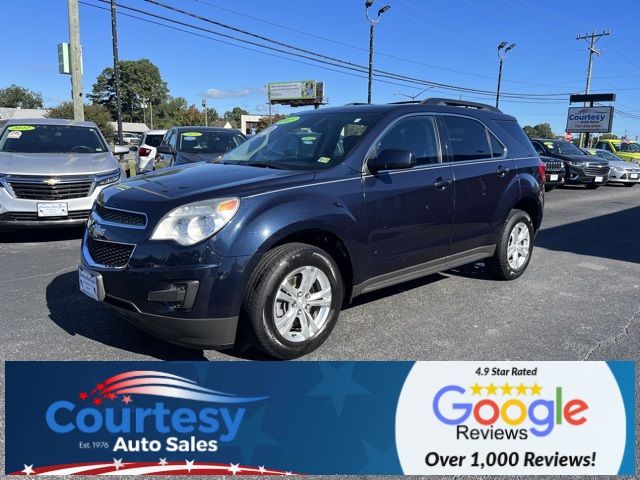 2015 Chevrolet Equinox LT