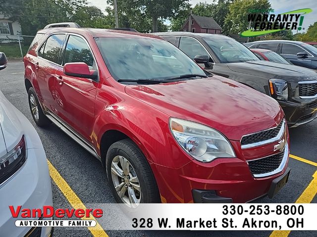 2015 Chevrolet Equinox LT