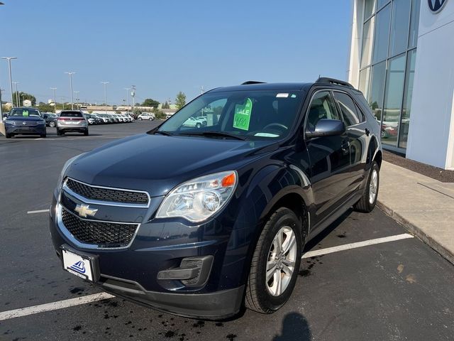 2015 Chevrolet Equinox LT