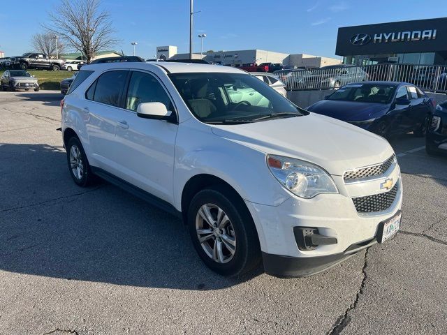 2015 Chevrolet Equinox LT