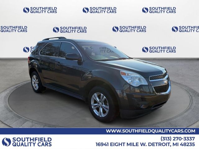 2015 Chevrolet Equinox LT