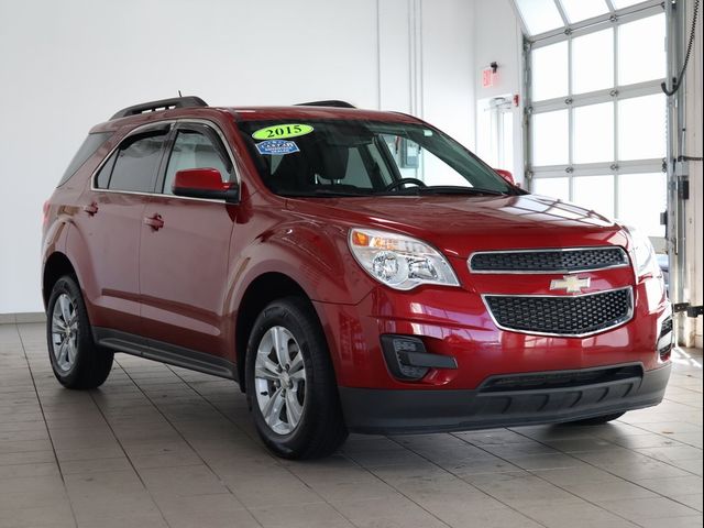 2015 Chevrolet Equinox LT