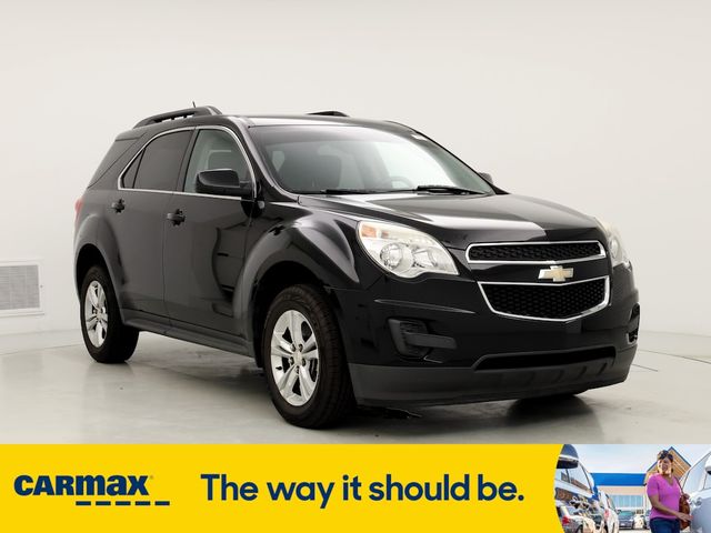 2015 Chevrolet Equinox LT