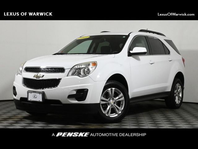 2015 Chevrolet Equinox LT