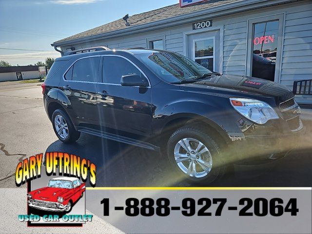 2015 Chevrolet Equinox LT