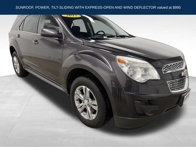 2015 Chevrolet Equinox LT