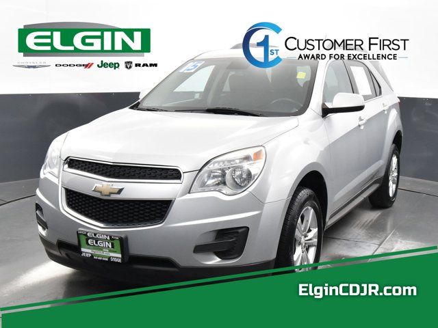 2015 Chevrolet Equinox LT