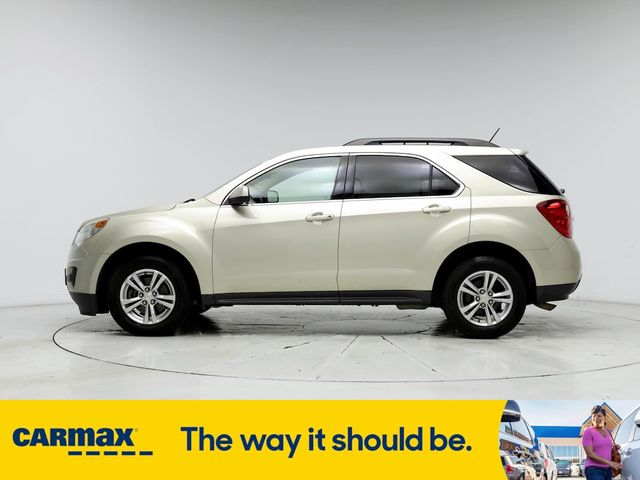 2015 Chevrolet Equinox LT