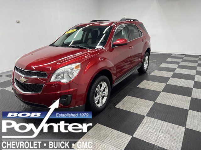 2015 Chevrolet Equinox LT