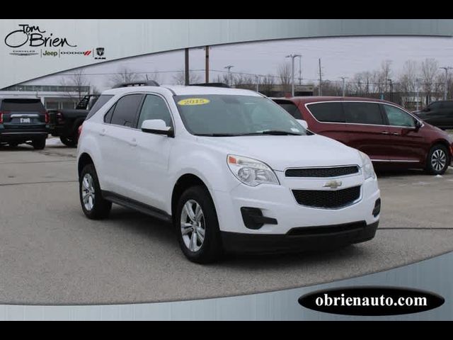 2015 Chevrolet Equinox LT