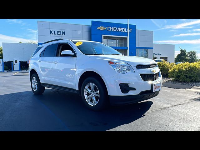 2015 Chevrolet Equinox LT