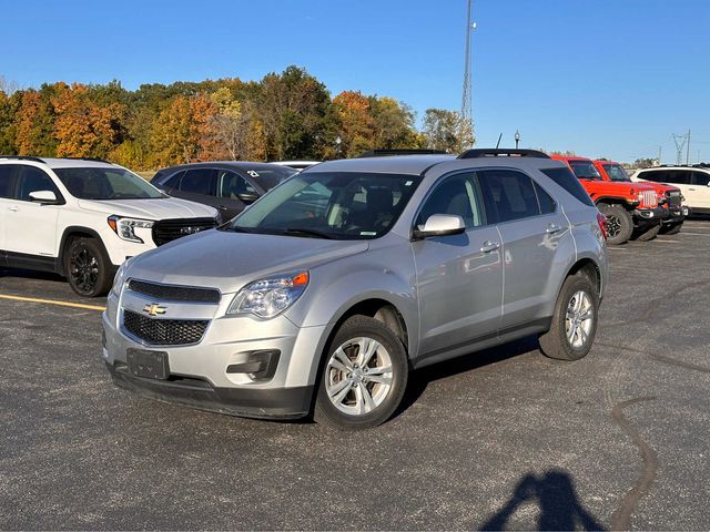 2015 Chevrolet Equinox LT