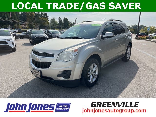 2015 Chevrolet Equinox LT