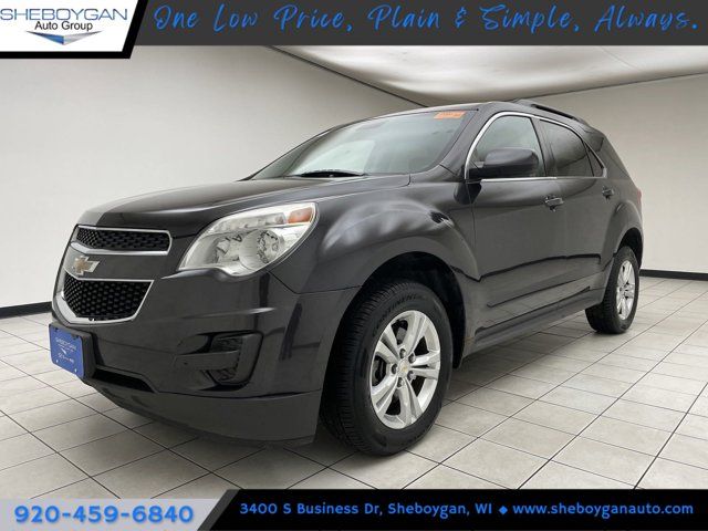 2015 Chevrolet Equinox LT