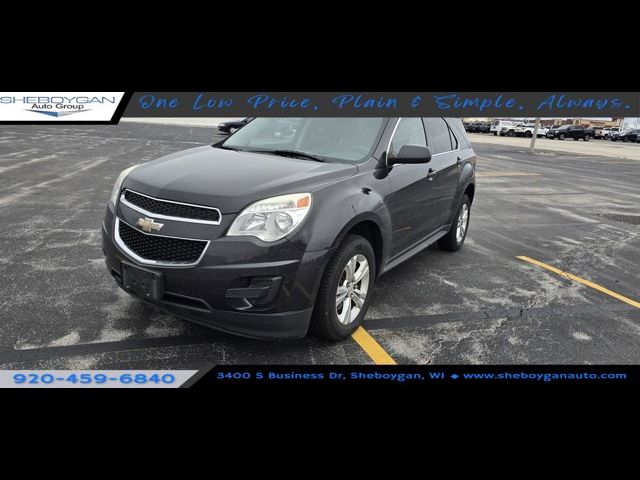 2015 Chevrolet Equinox LT