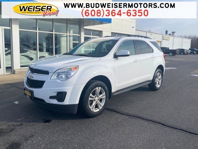 2015 Chevrolet Equinox LT