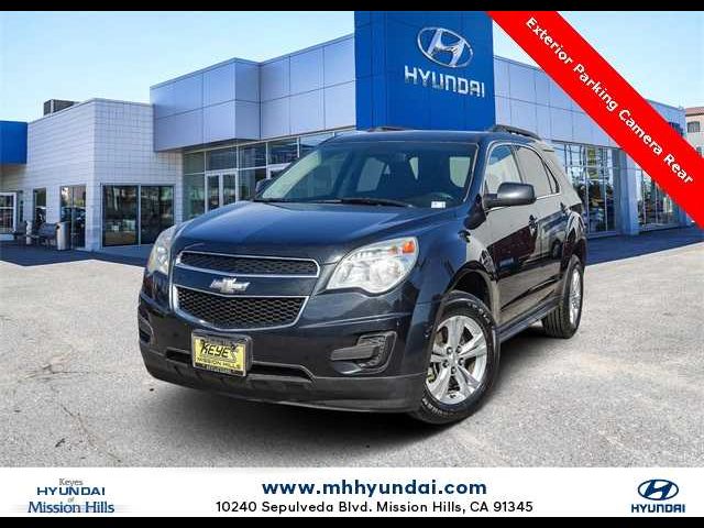 2015 Chevrolet Equinox LT