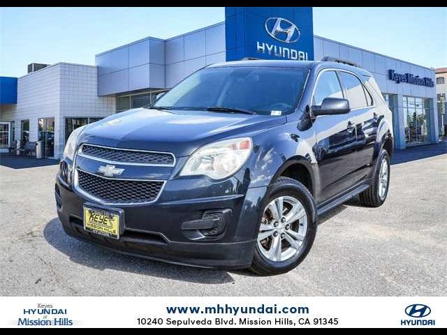 2015 Chevrolet Equinox LT