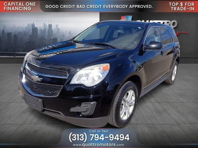 2015 Chevrolet Equinox LT