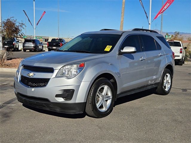 2015 Chevrolet Equinox LT