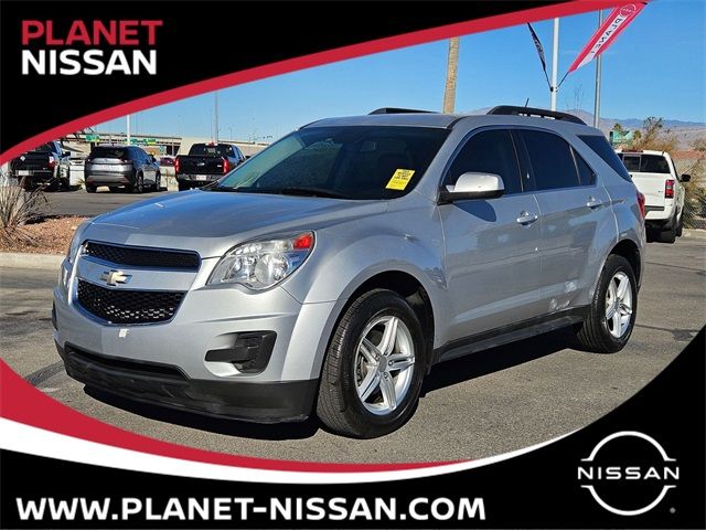 2015 Chevrolet Equinox LT