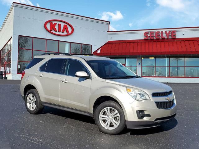 2015 Chevrolet Equinox LT