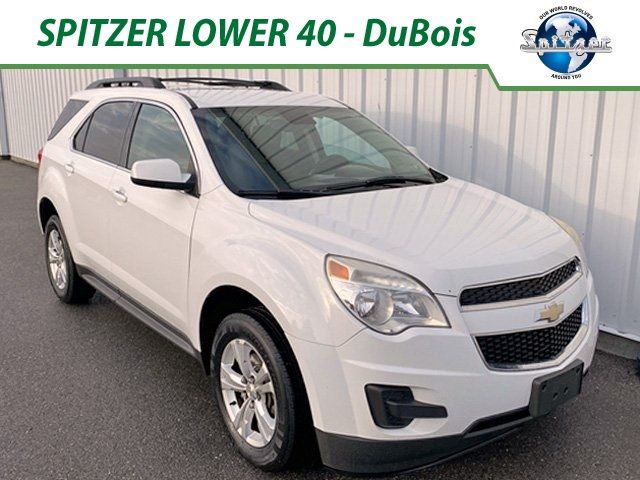 2015 Chevrolet Equinox LT