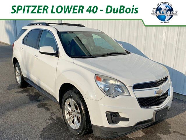 2015 Chevrolet Equinox LT