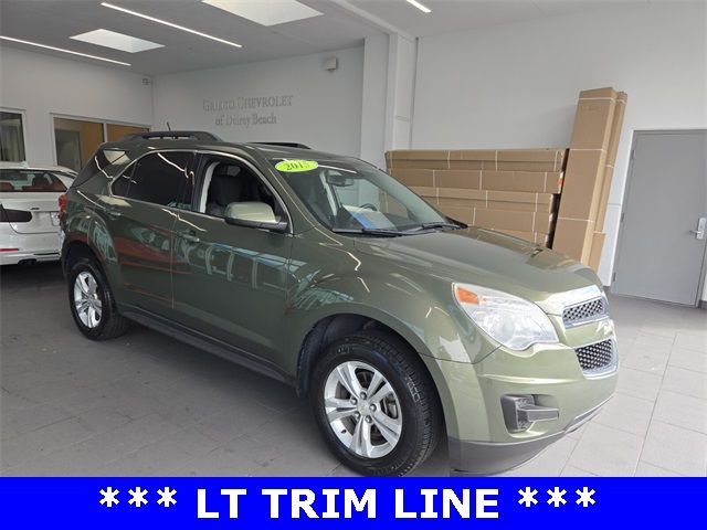 2015 Chevrolet Equinox LT