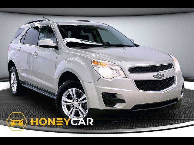 2015 Chevrolet Equinox LT