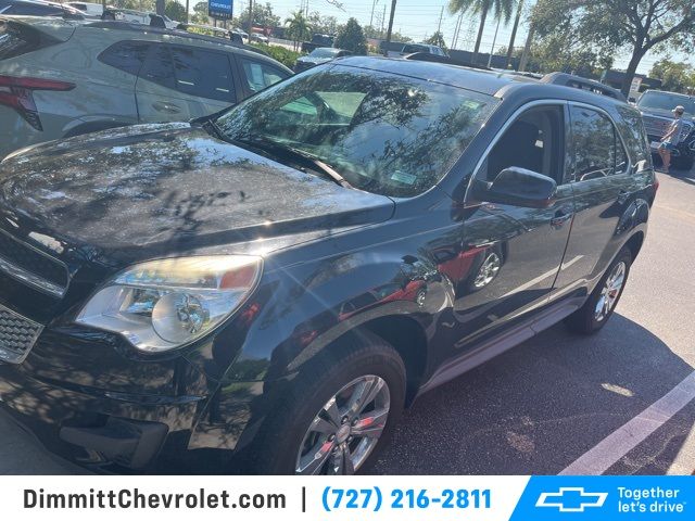 2015 Chevrolet Equinox LT