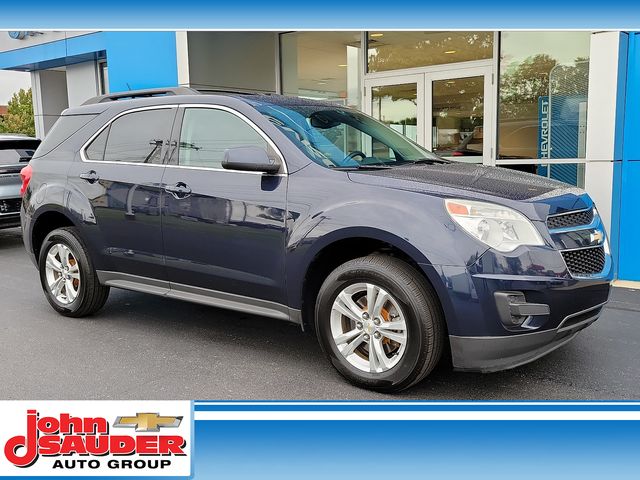 2015 Chevrolet Equinox LT