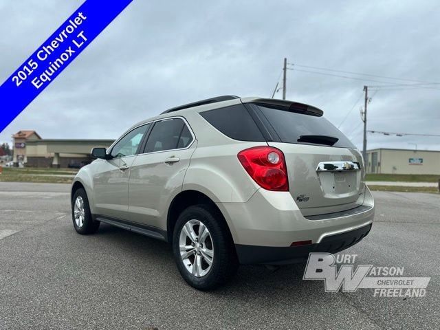 2015 Chevrolet Equinox LT