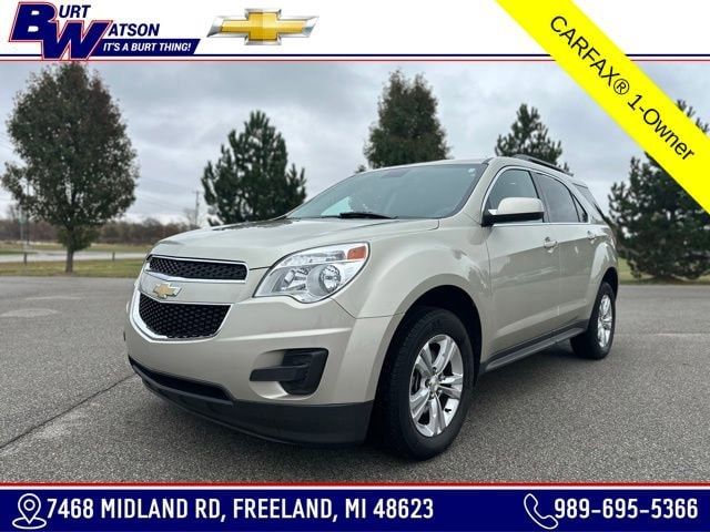 2015 Chevrolet Equinox LT