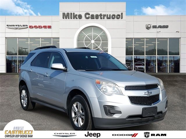 2015 Chevrolet Equinox LT