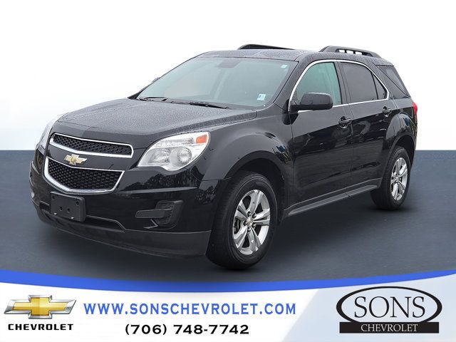 2015 Chevrolet Equinox LT