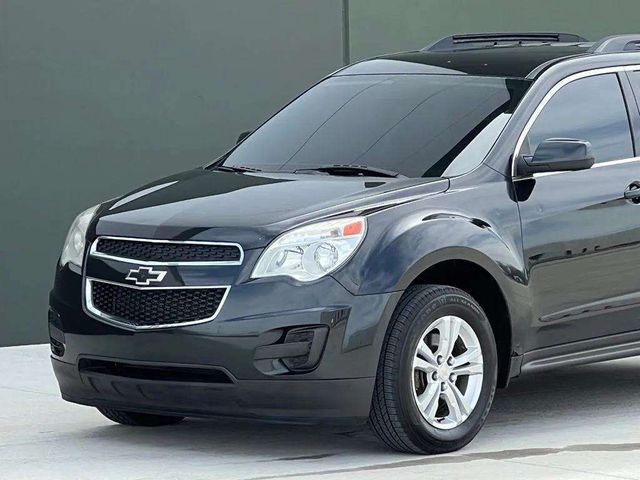 2015 Chevrolet Equinox LT