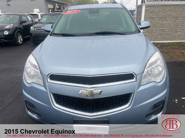 2015 Chevrolet Equinox LT