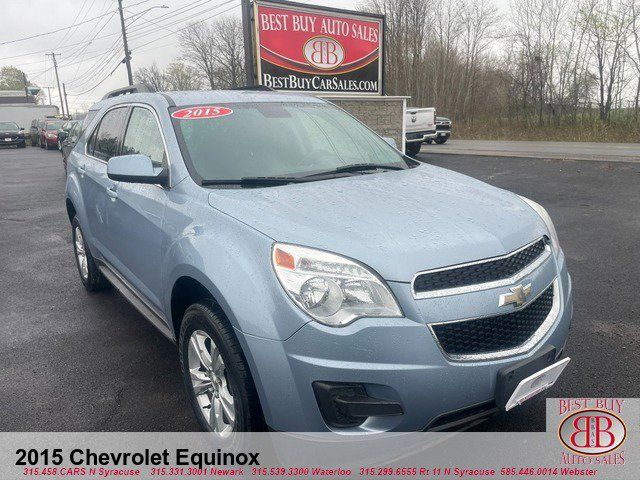 2015 Chevrolet Equinox LT