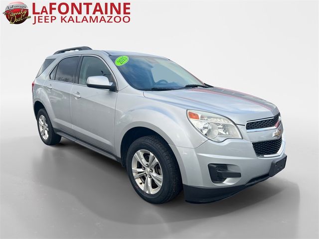 2015 Chevrolet Equinox LT