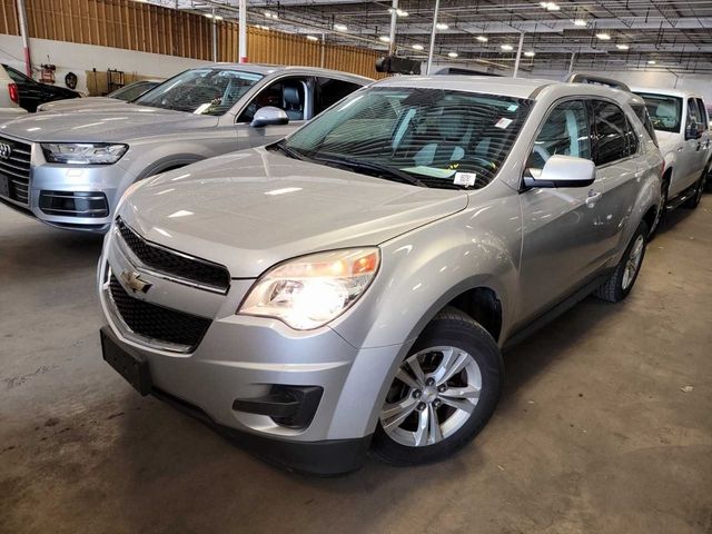 2015 Chevrolet Equinox LT