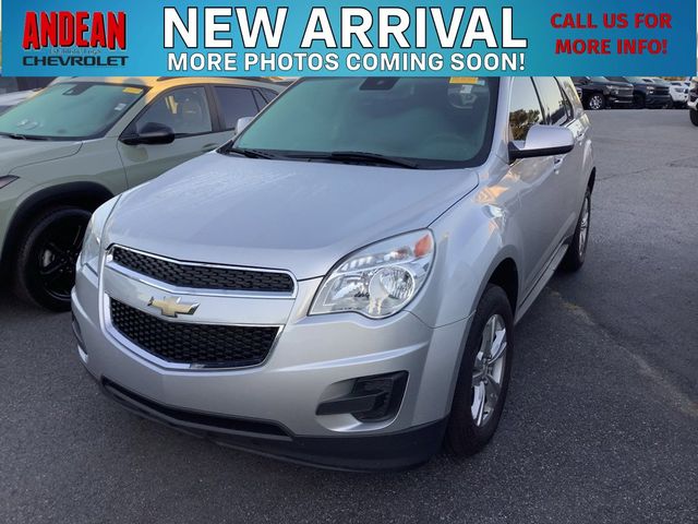 2015 Chevrolet Equinox LT