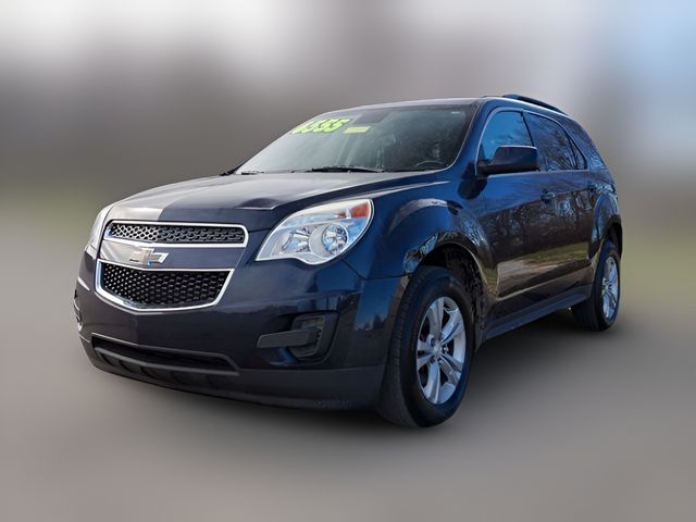 2015 Chevrolet Equinox LT